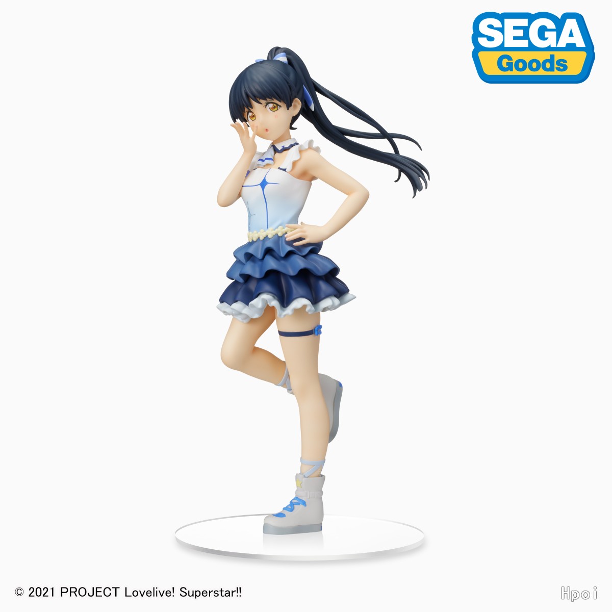 SEGA LoveLive! Экшн-фигурка Hazuki Ren, Коллекционная модель, игрушки,  модель, игрушки, подарки для детей, фигурка, игрушка, подарок, орнамент |  AliExpress