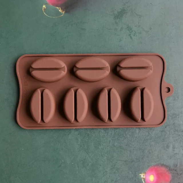 Hot Chocolate Wax Melt Silicone Mold for Wax and Soap. Cuppa Wax Melt  Silicone Mould.