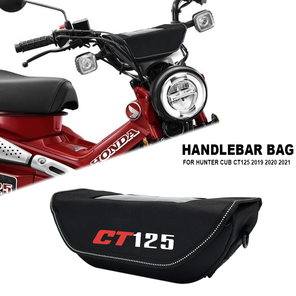 Para Hunter Cub CT125 2019 2020 2021