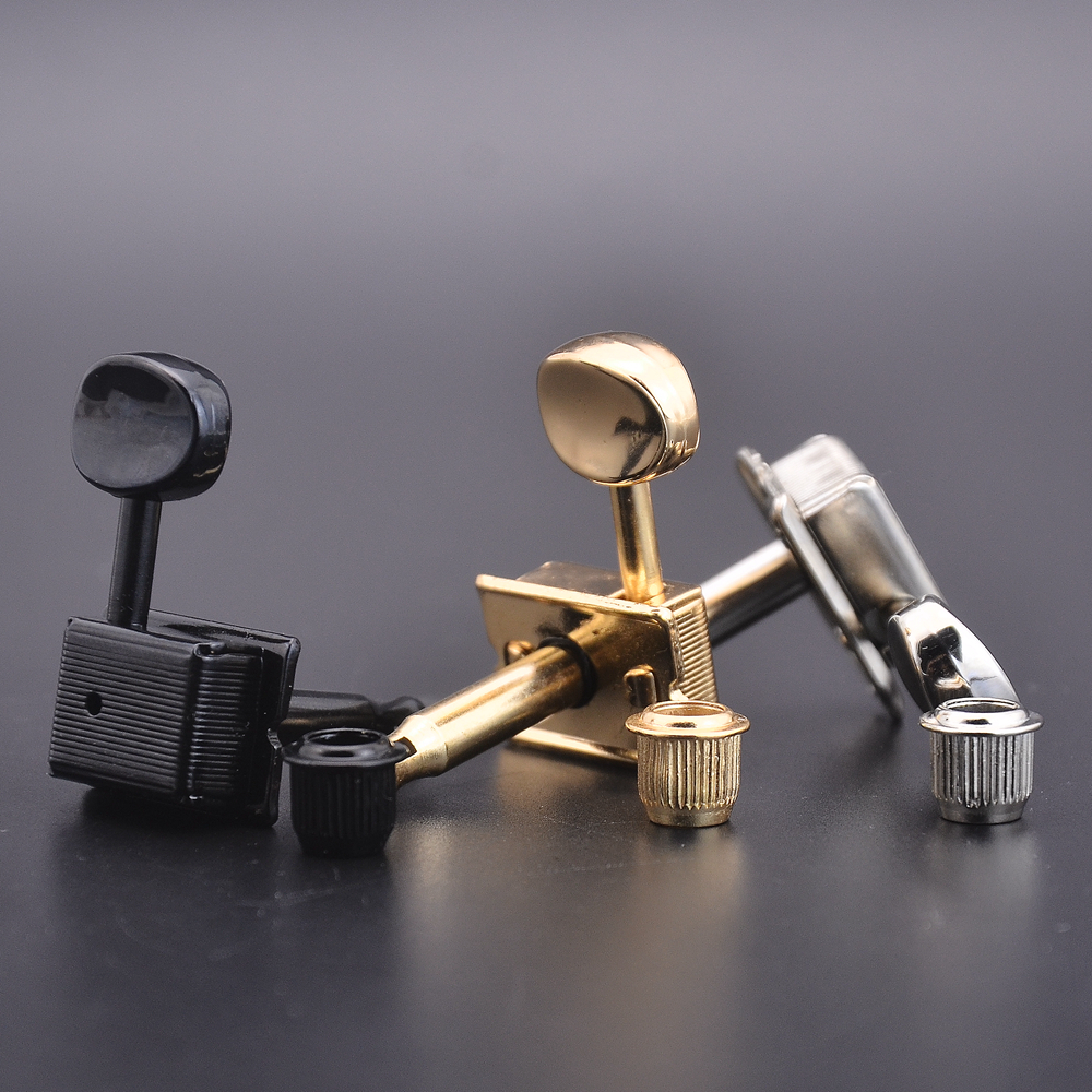 Description Picture 3 of item1 Set GF Kluson Vintage Guitar Machine Heads Tuners For ST TL Guitar Tuning Pegs