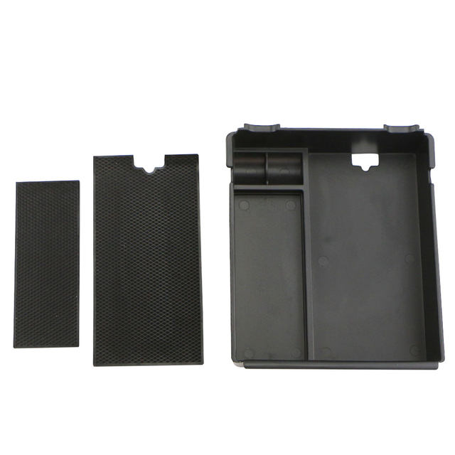 ABS Car Center Console Armrest Box Storage Tray dla Mazda CX