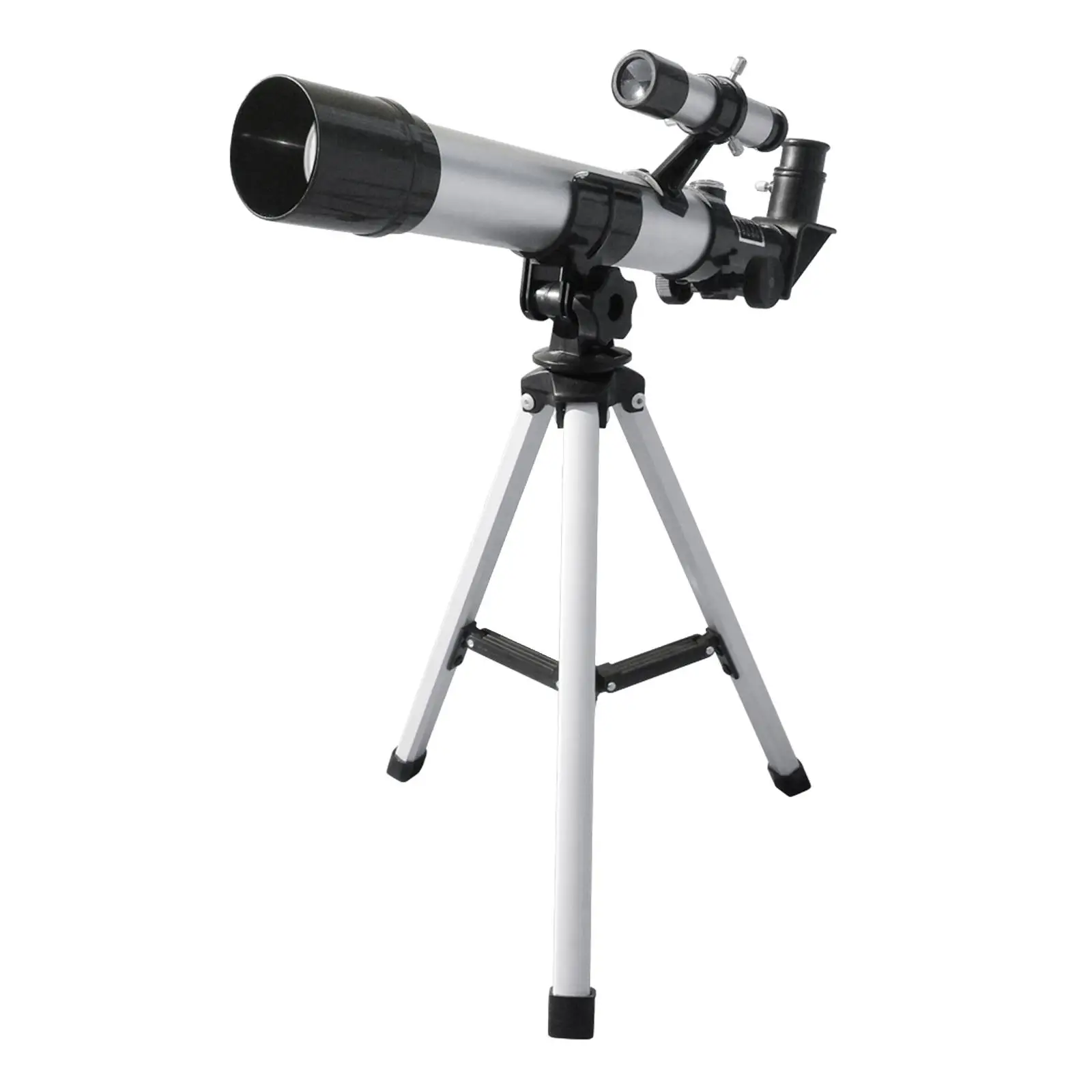 40400 Professional Astronomical Telescope High Magnification 1.5 Refractor Telescope for Beginners H20mm H12.5mm Student Gifts