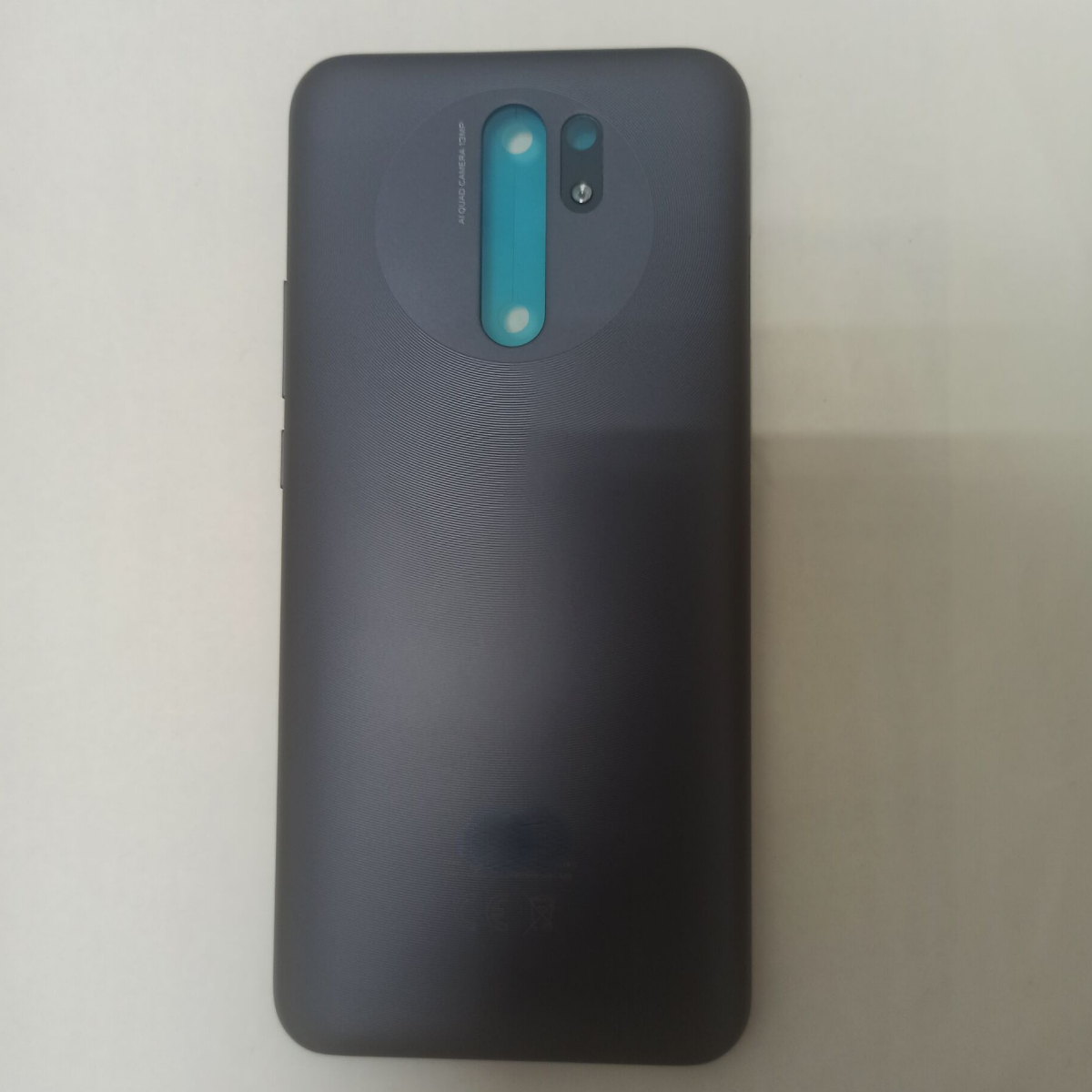 Новинка, Пластиковая Задняя крышка аккумулятора для Xiaomi Redmi 9 9A,  задняя крышка для корпуса Redmi 9A, боковые кнопки, замена, отсутствие  контактов | AliExpress