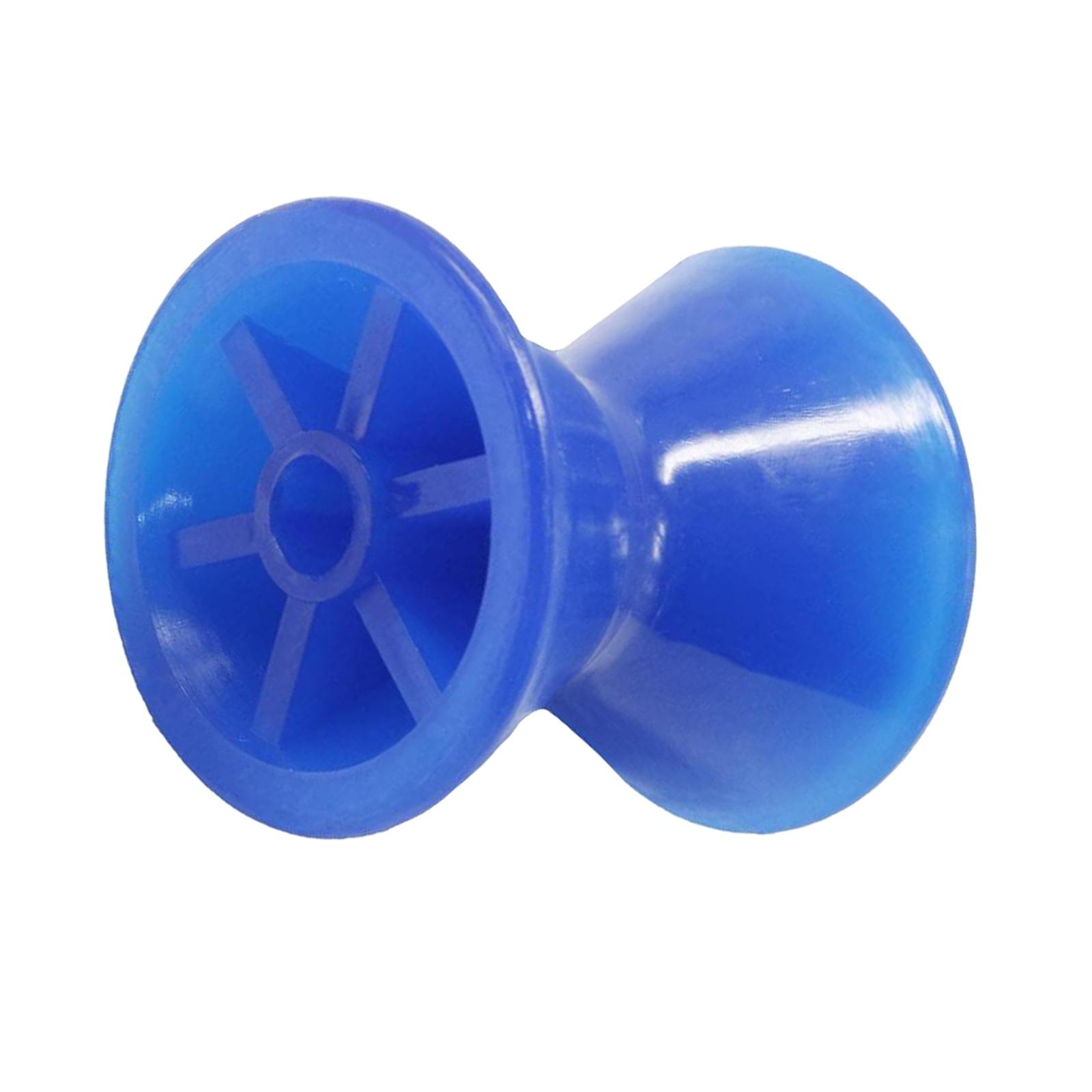 Bow Roller EVA Rolling Tool 3 inch Marine Roller Accessory for Boat Trailer