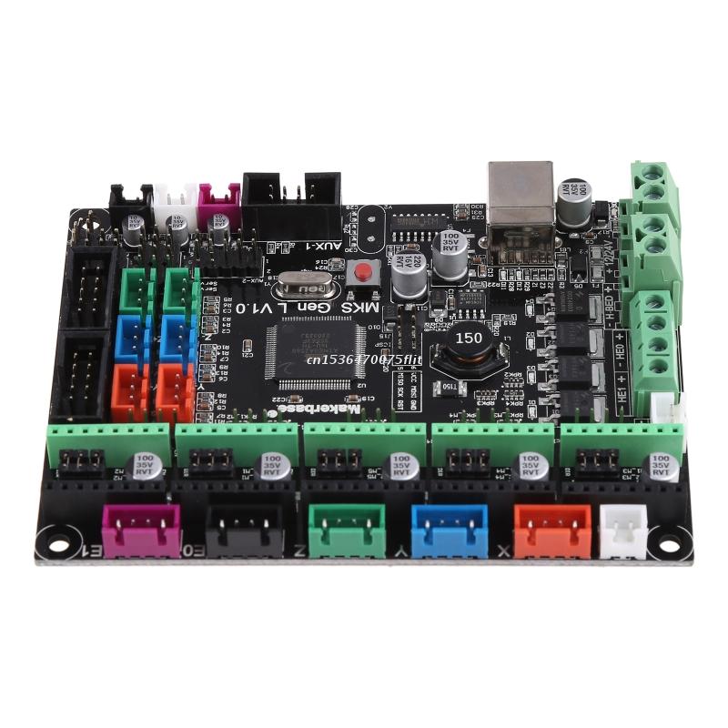 de controle diy placa compatível com rampas