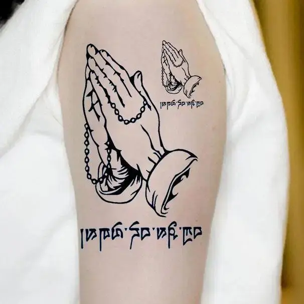 Буддийские татуировки - символы мудрости и духовности