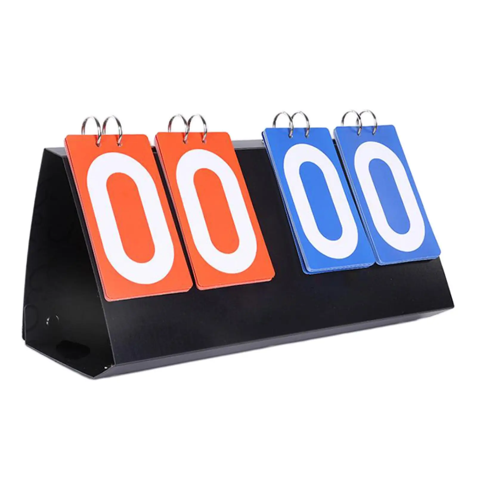 Portable Table Top Scoreboard Multi Sports Score for Badminton Basketball