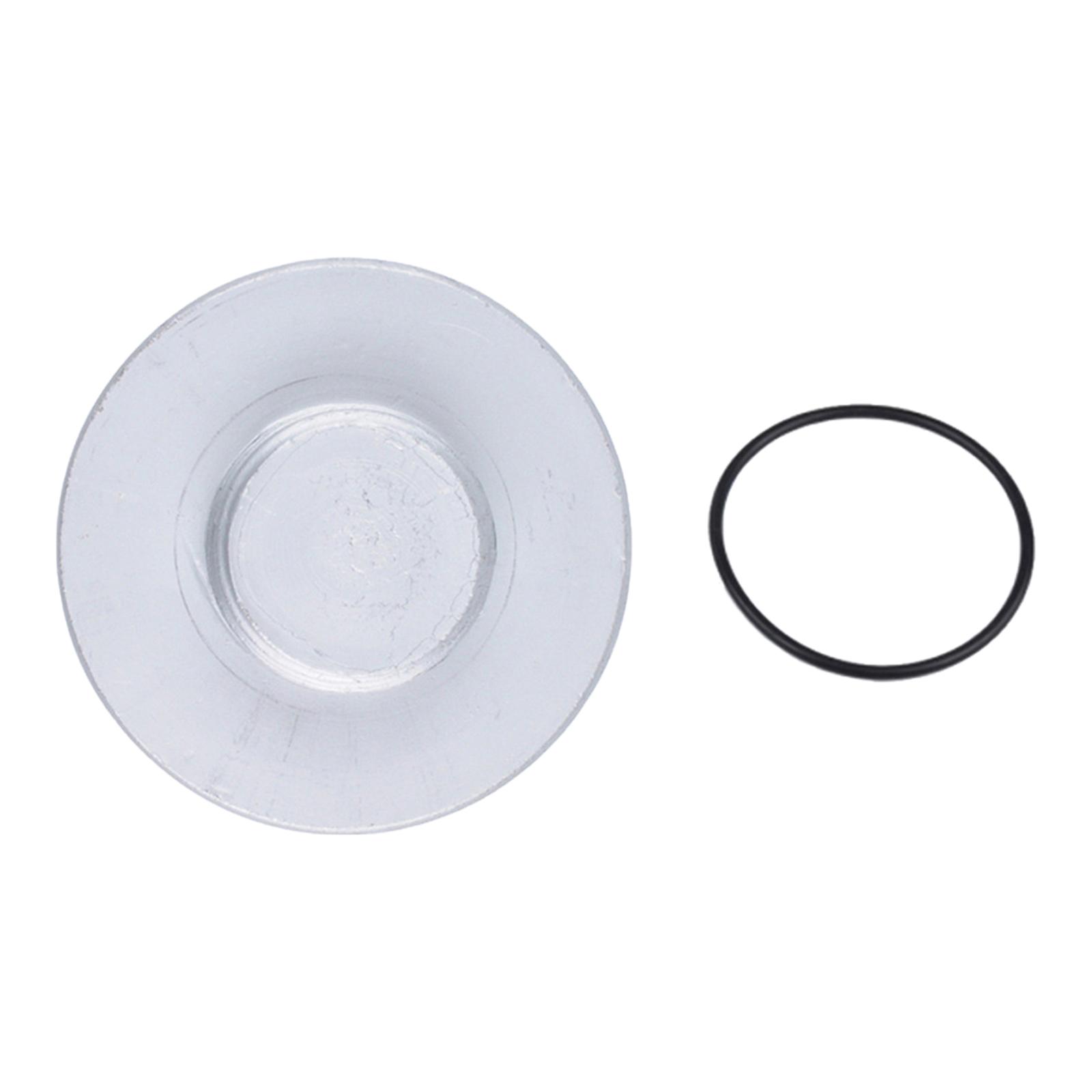 Oil Filter Housing Cover 15643-31050 Drain Plug for Scion TC 2011-2013 Replacement High Performance Interchange Parts
