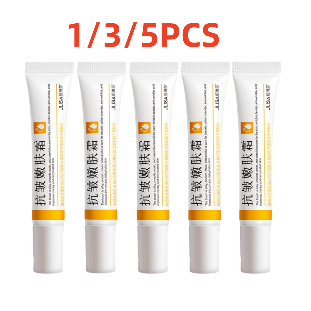 Best of 1 / 3 / 5PCS Retinol Cream Face Firming Lifting Anti-Aging Cream Remove Wrinkles Fine Lines Serum Whitening Brightening Moisturizing Reviews & Tips