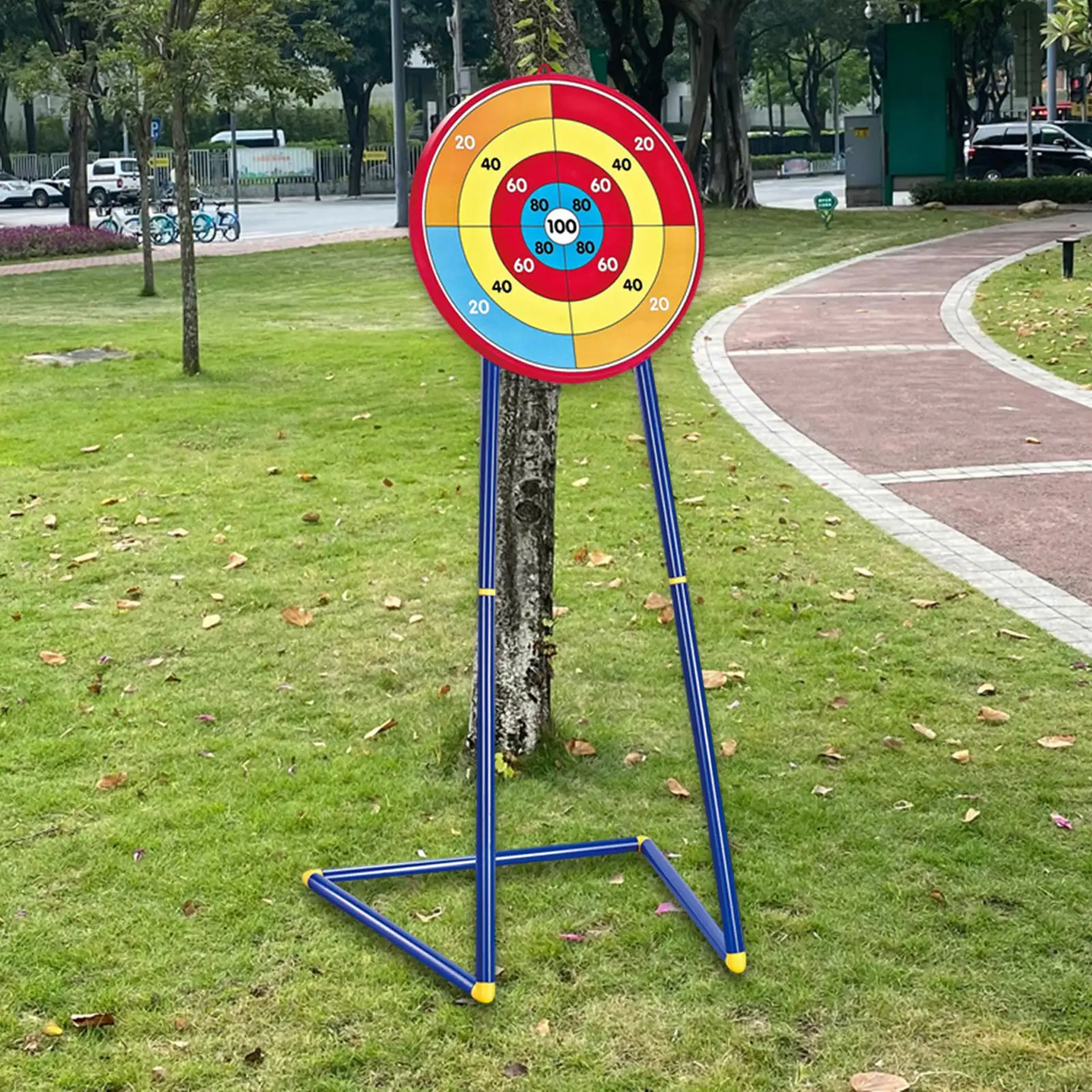 Target Child Outdoor and Indoor Exercise Game Target Standing Target
