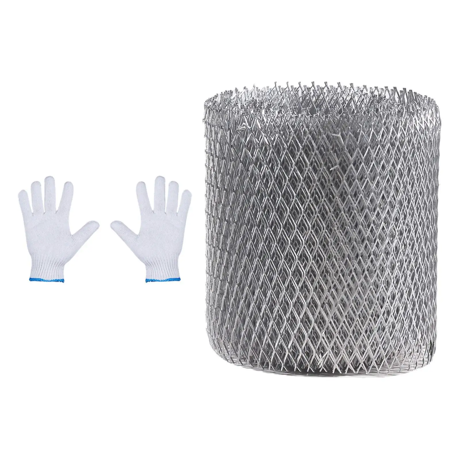 Gutter Guard Mesh Drains Filter Strainer Leaf Prevention Stable Practical with