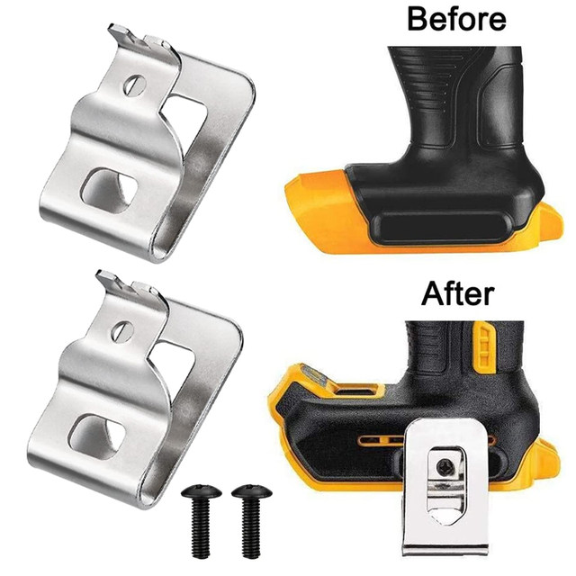 Dewalt clips for drills sale