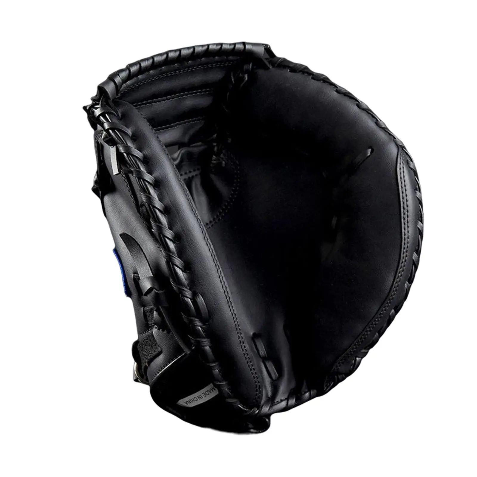 Baseball Glove Left Hand Use Durable PU Leather 12.5