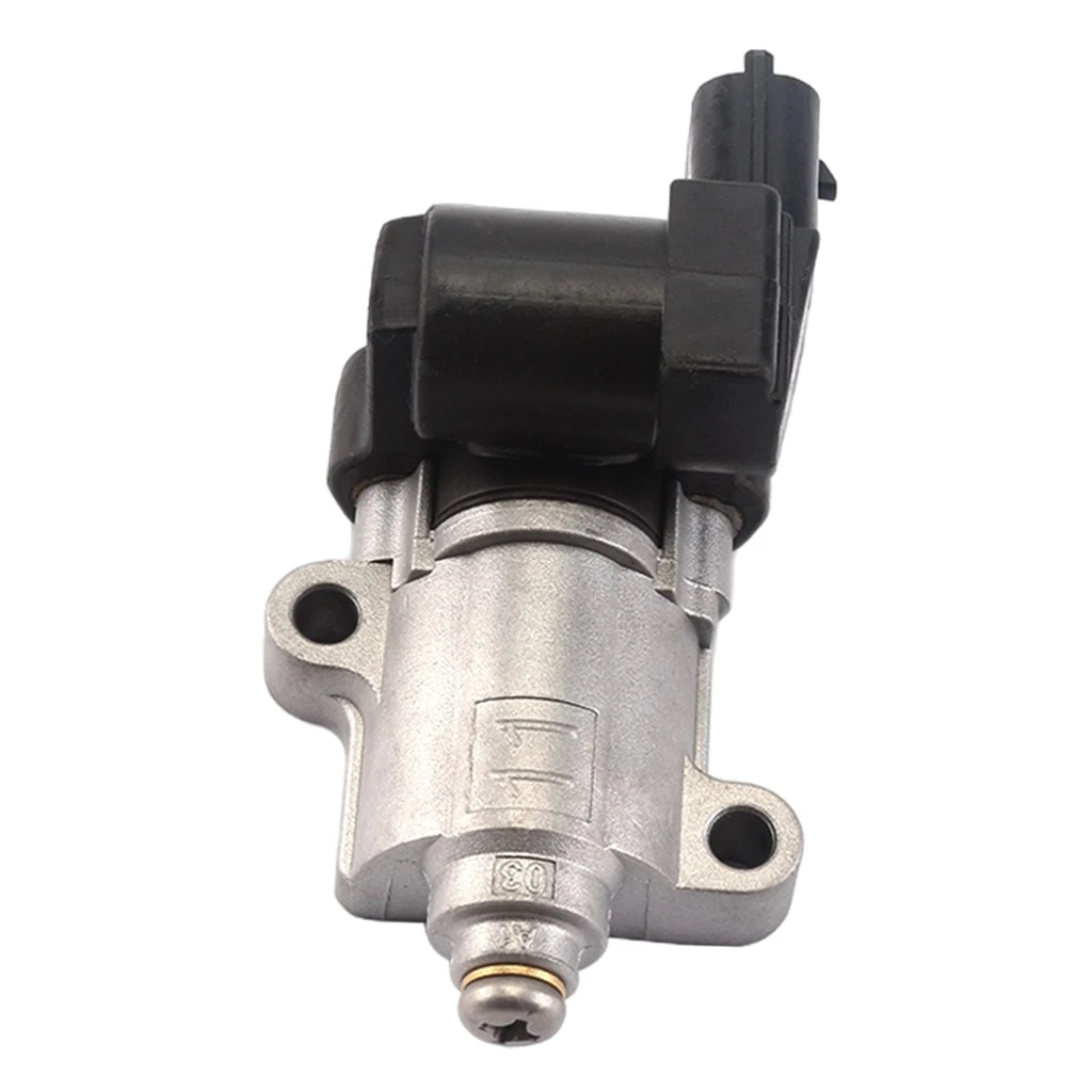 Idle Speed Air Control Valve Fits for Hyundal Manufacturing High Performance Wear Resistant Durable Accessories