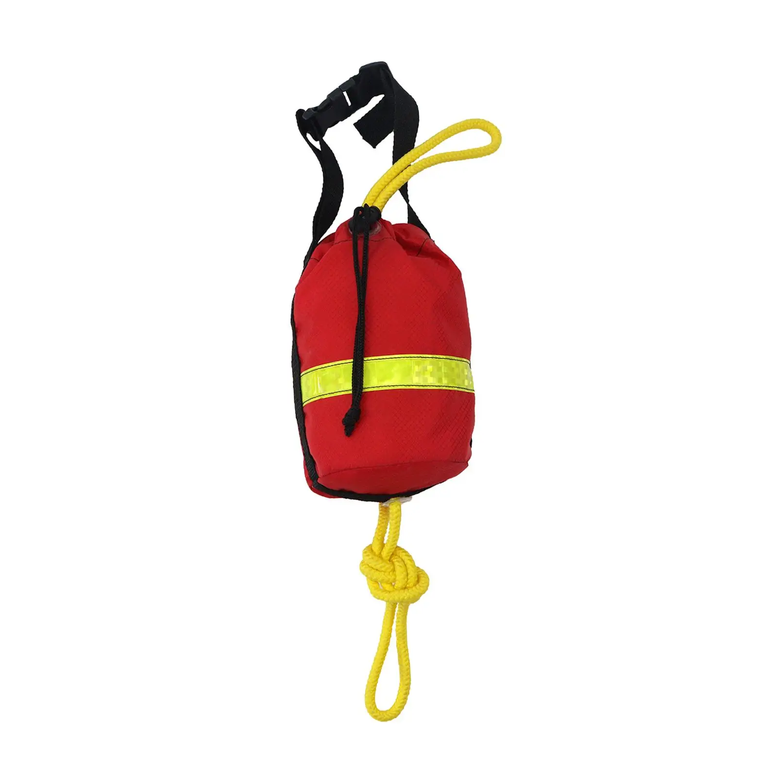 16M Rope Throw Bag Flotation Device for Kayaking Canoeing Buoyant Dinghy