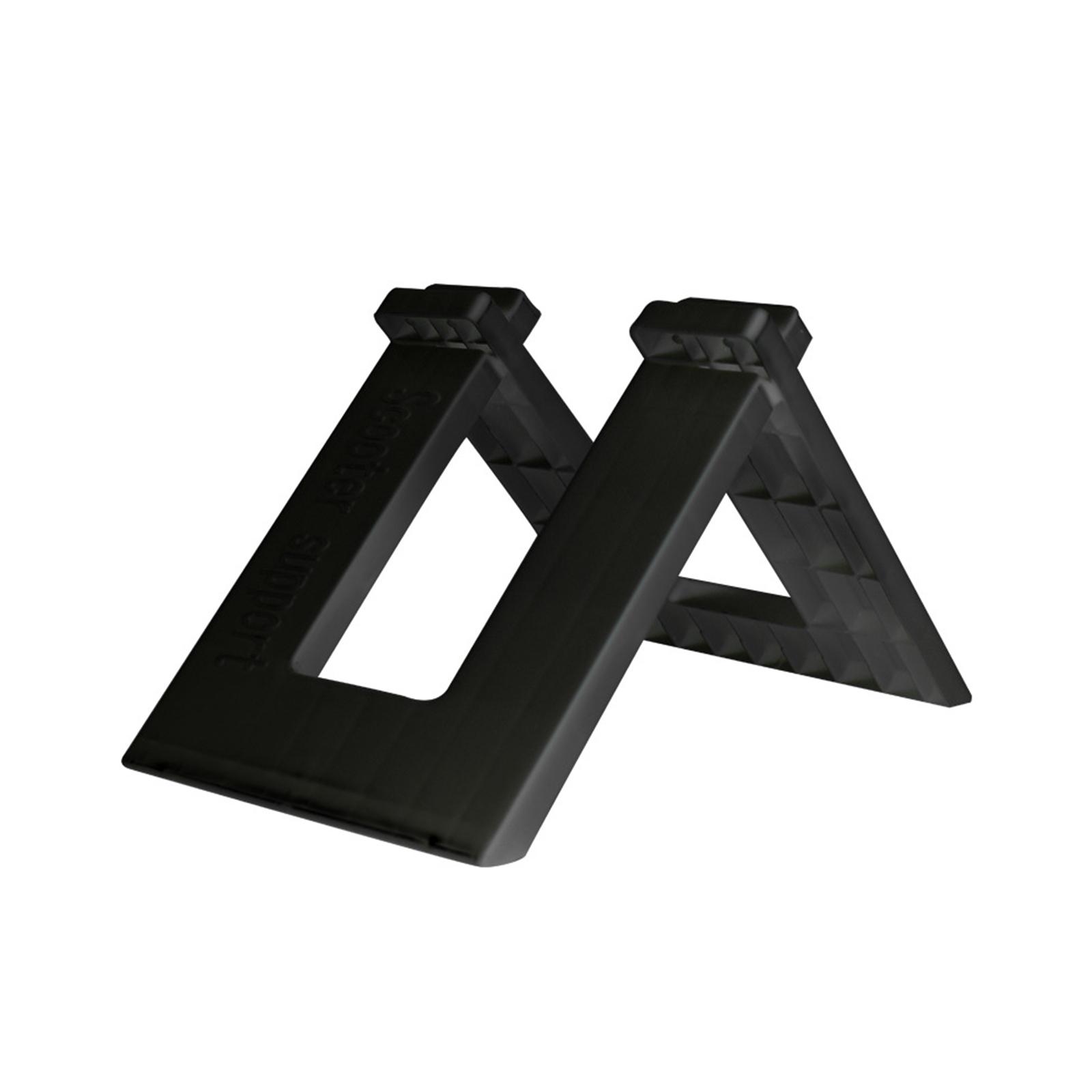Description Picture 3 of itemUniversal Scooter Stand Parking Kick Scooter Holder Stable Base Portable Foldable with 10 to 12inch Scooter Wheels Most Scooters