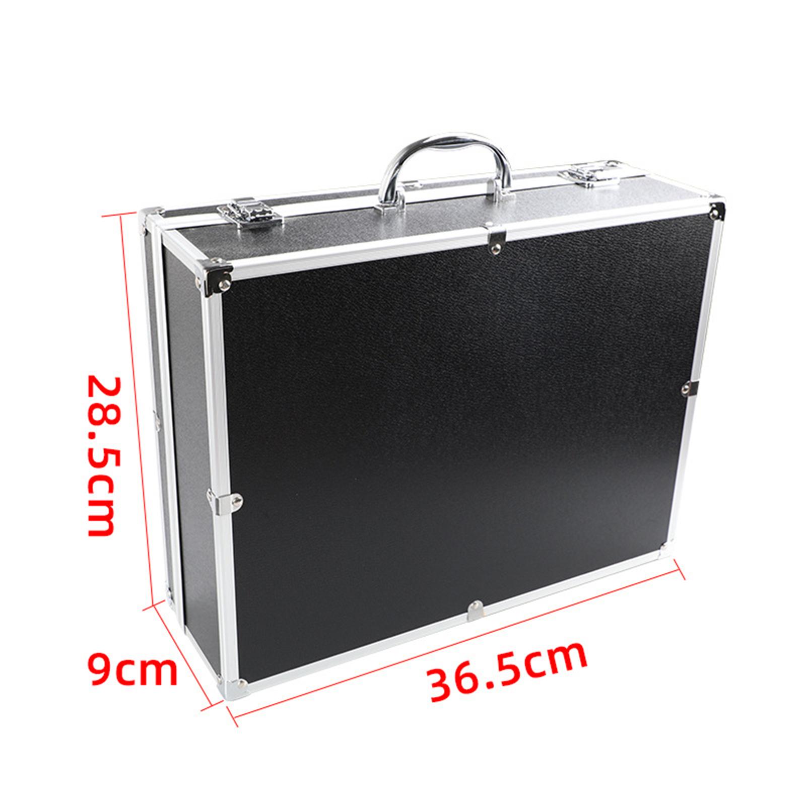 Microfone Vocal portátil Carry Case, Hard Case,