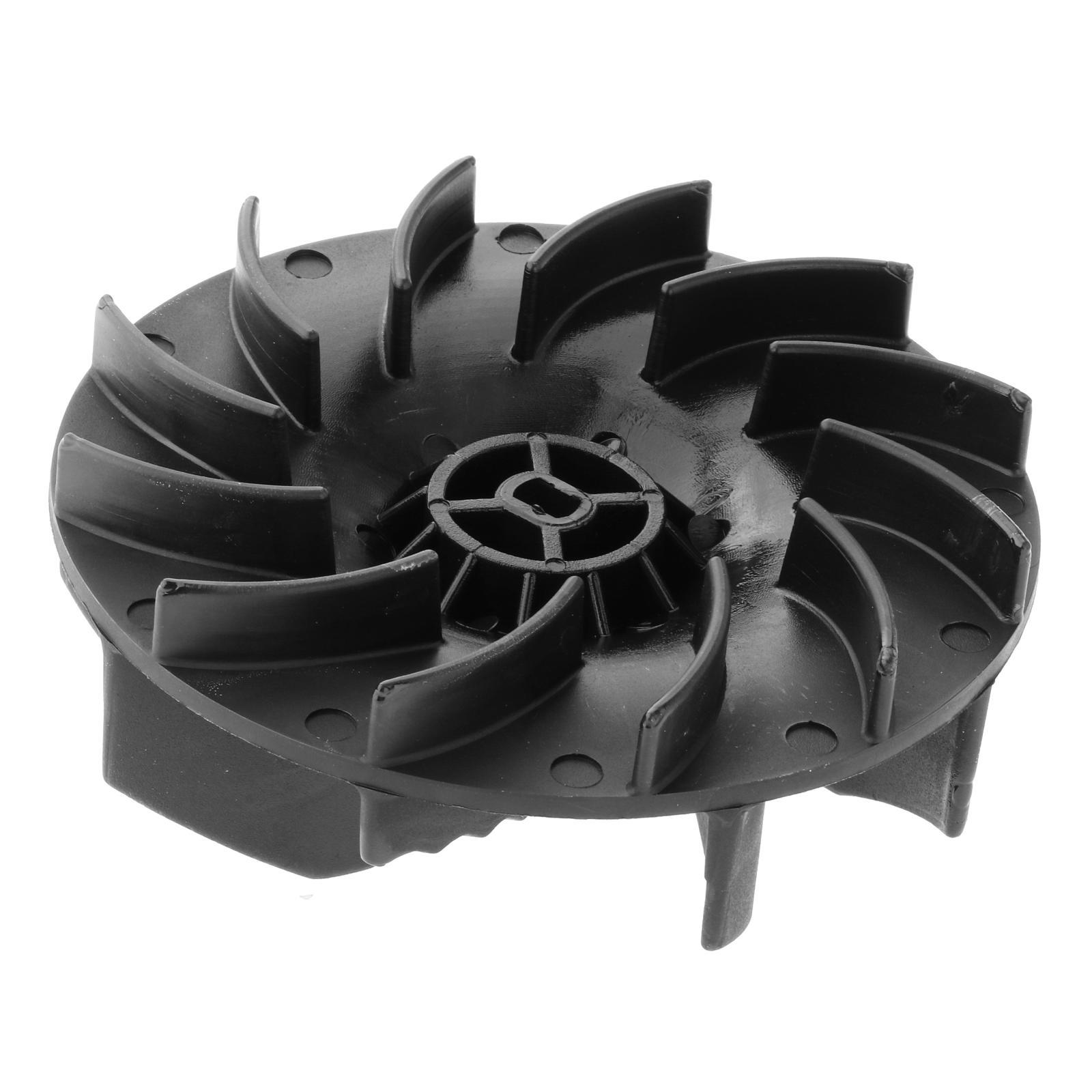 Auto Part Leaf Blower Professional Replacement Fit for Electric Blower VAC Impeller Fan