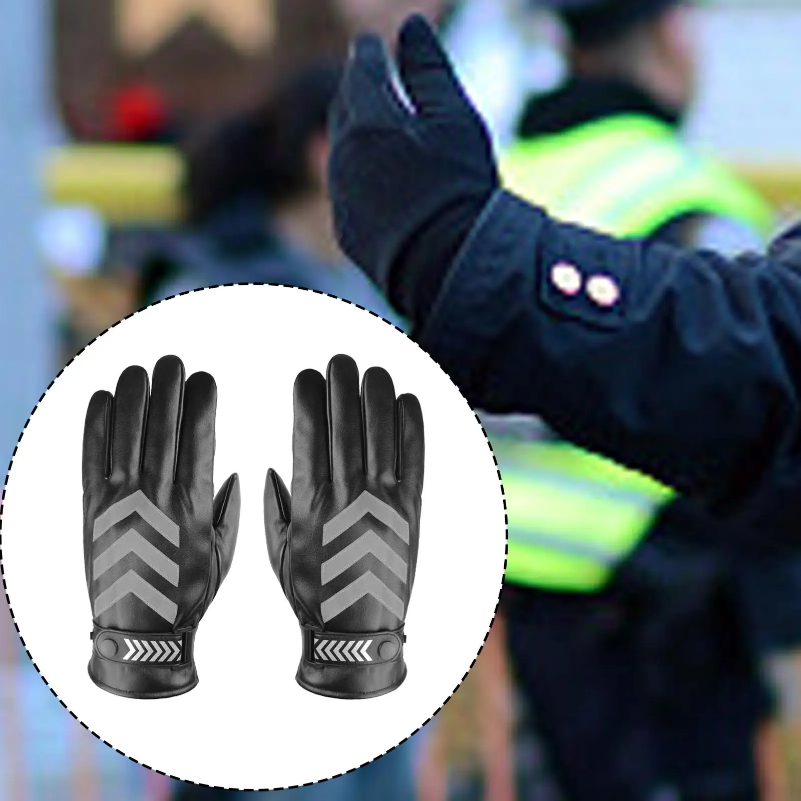 Winter Gloves Touch Screen Ski Gloves Thermal Gloves Water Resistance Cycling