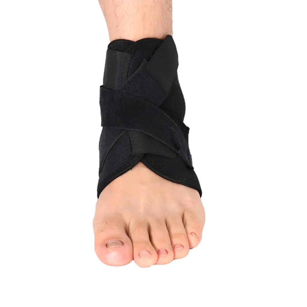Breathable Ankle Support Wrap Foot Brace Guard  Feet Basketball for all Kind of Sports