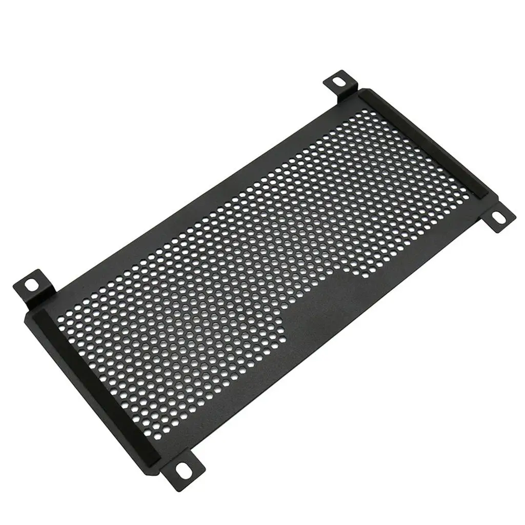 Motorcycle Radiator Cover Grille Guard Replacement for Kawasaki Z650 /  650