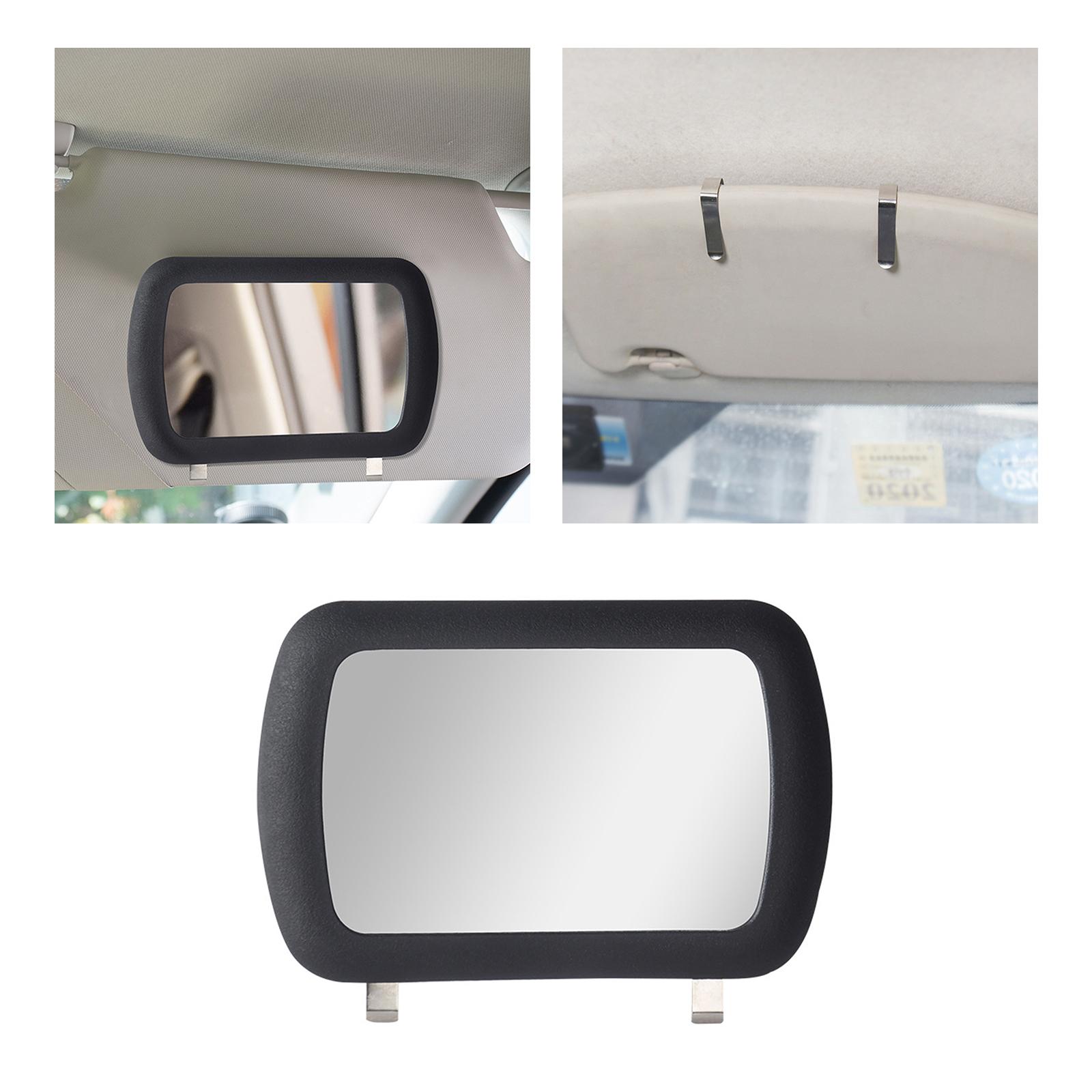 Vehicle deals sun visor