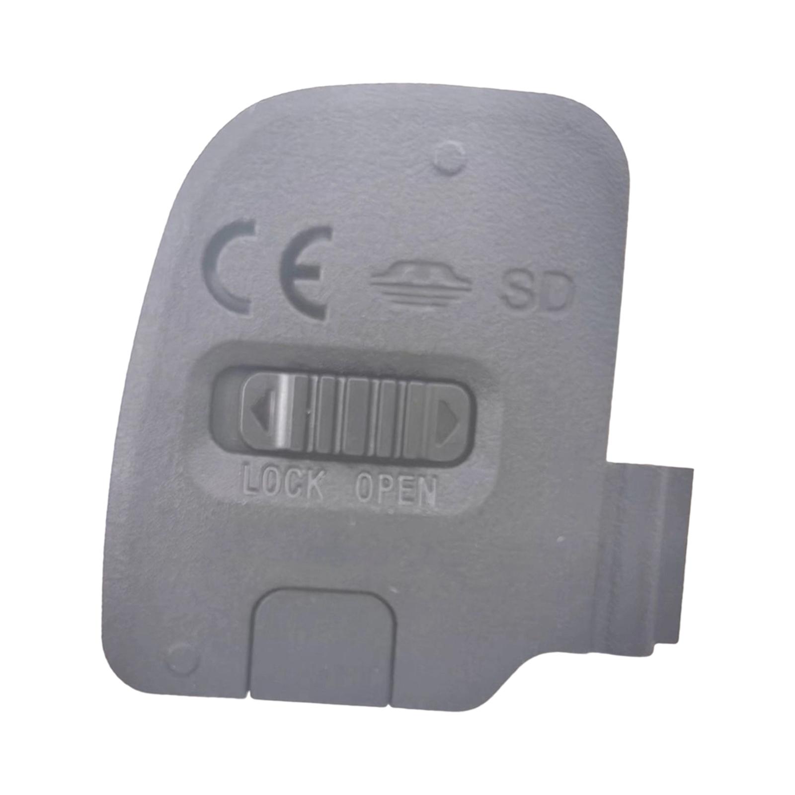 Battery Door Cover Batteries Cap Lid for A6000 Assembly Replacement Spare Parts Accessories