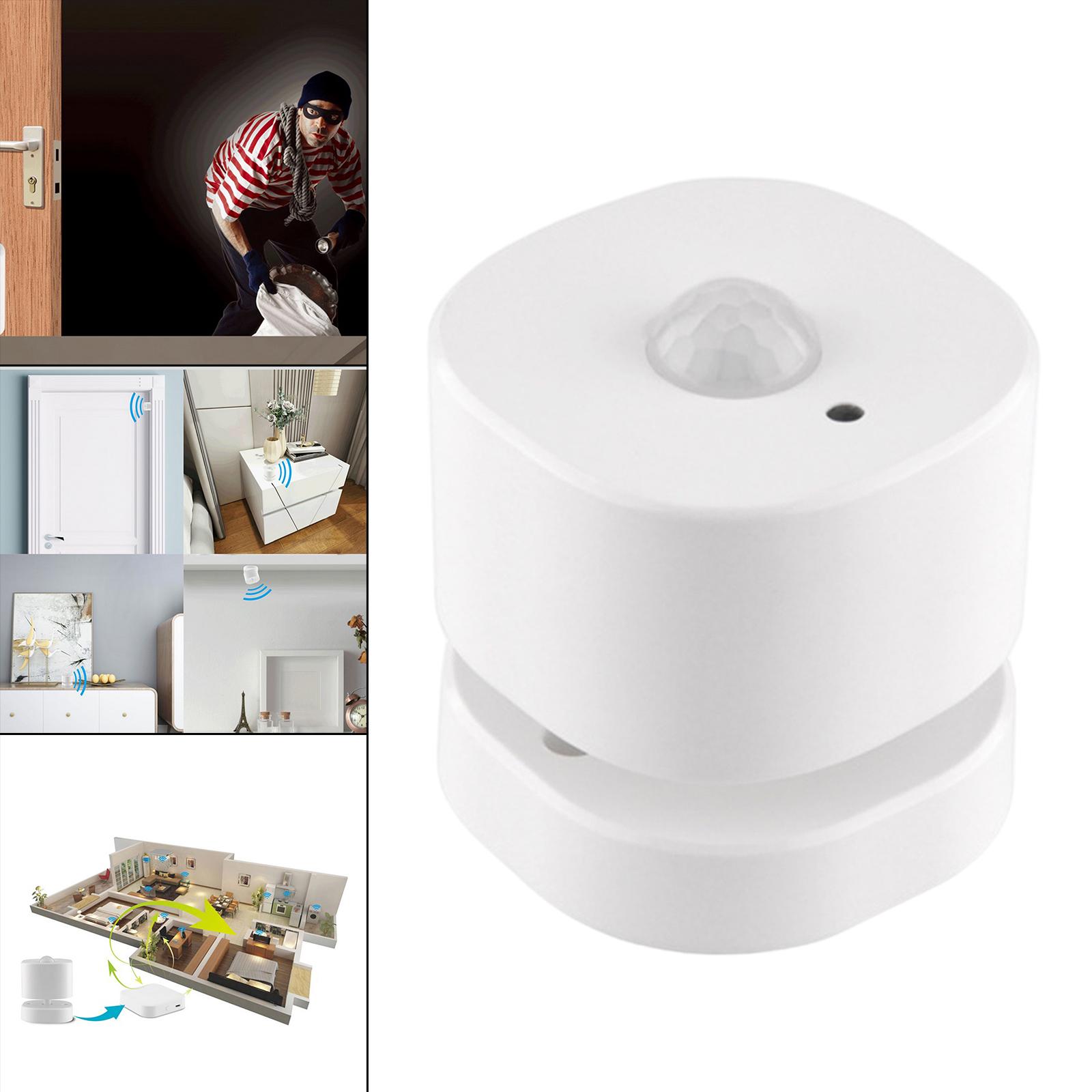 Tuya Alarm DIY Motion Sensor for Apartment House Security Tuya Alarm DIY Motion Sensor for Apartment House Security