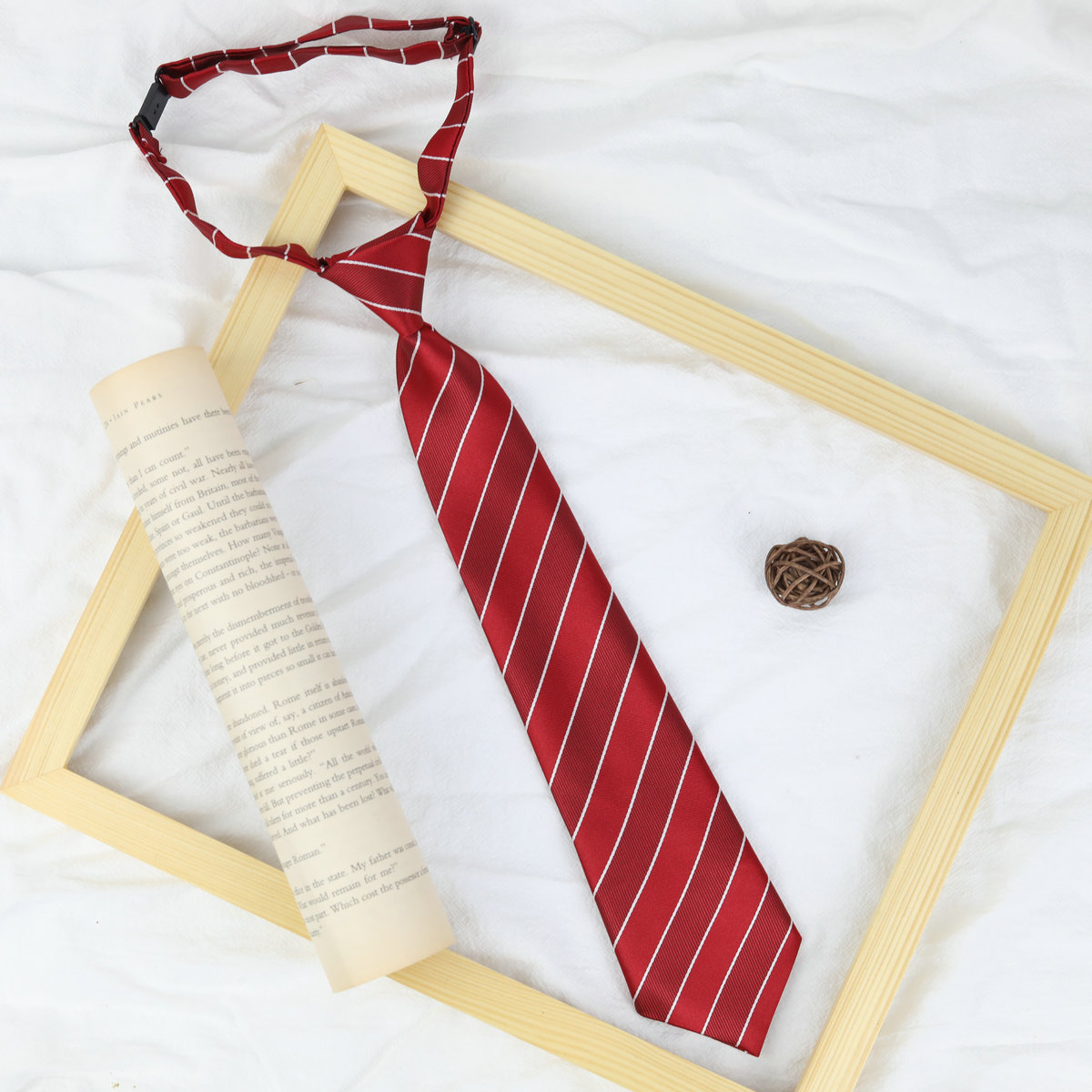 33*6cm/13*13cm JK Krawatten Frauen Plaid Krawatte Mädchen Japanischen Stil für Jk uniform Nette Krawatte Plaid Uniform Schule Zubehör – Detail 24