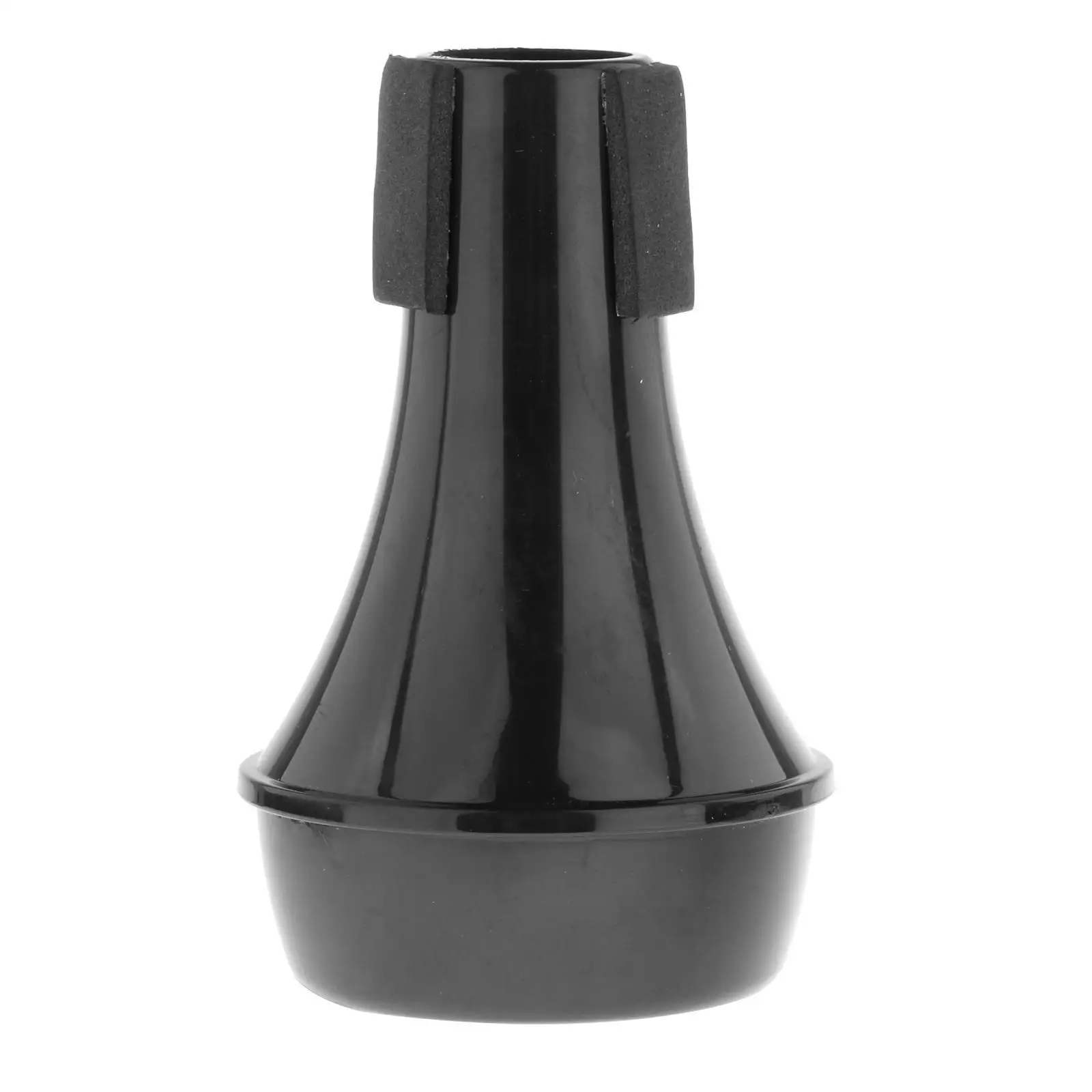 Simple Installation Trumpet Straight Mute Trumpet Silencer Musical Instrument Accessory Mute Trumpet Mute Silent for Replacement