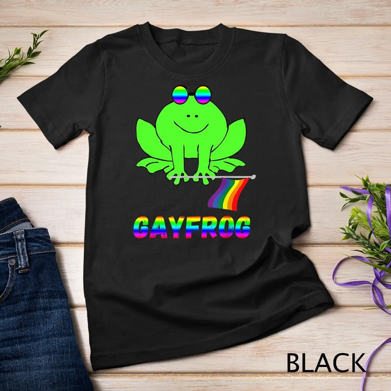 Гей-лягушка ЛГБТ гордость Радуга жаба пол король гомосексуал унисекс  футболка | AliExpress