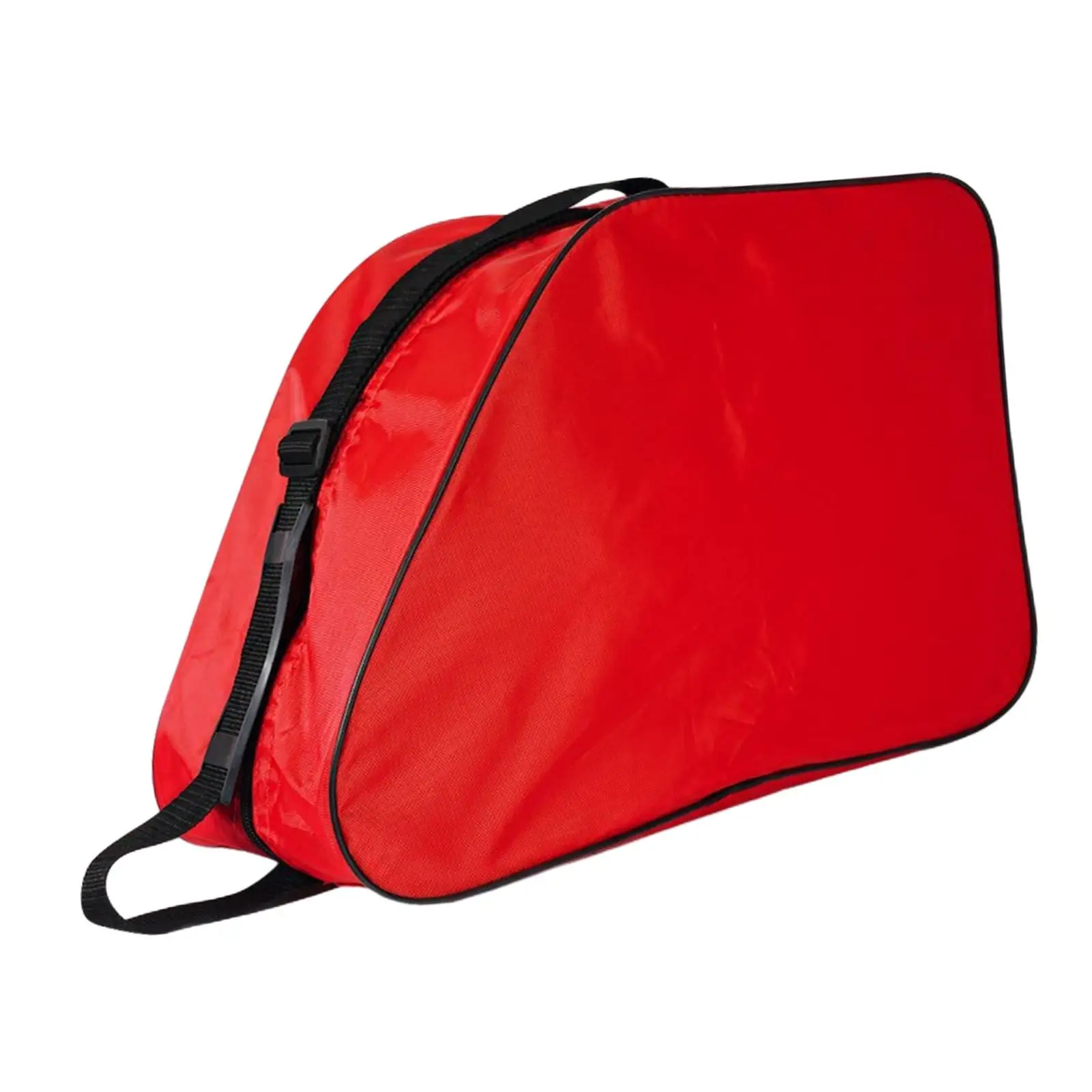 Roller Skate Bag Skate Carry Bag with Shoulder Strap Skating Shoes Bag Ice Skating Bag for Inline Skates Skate Accessories