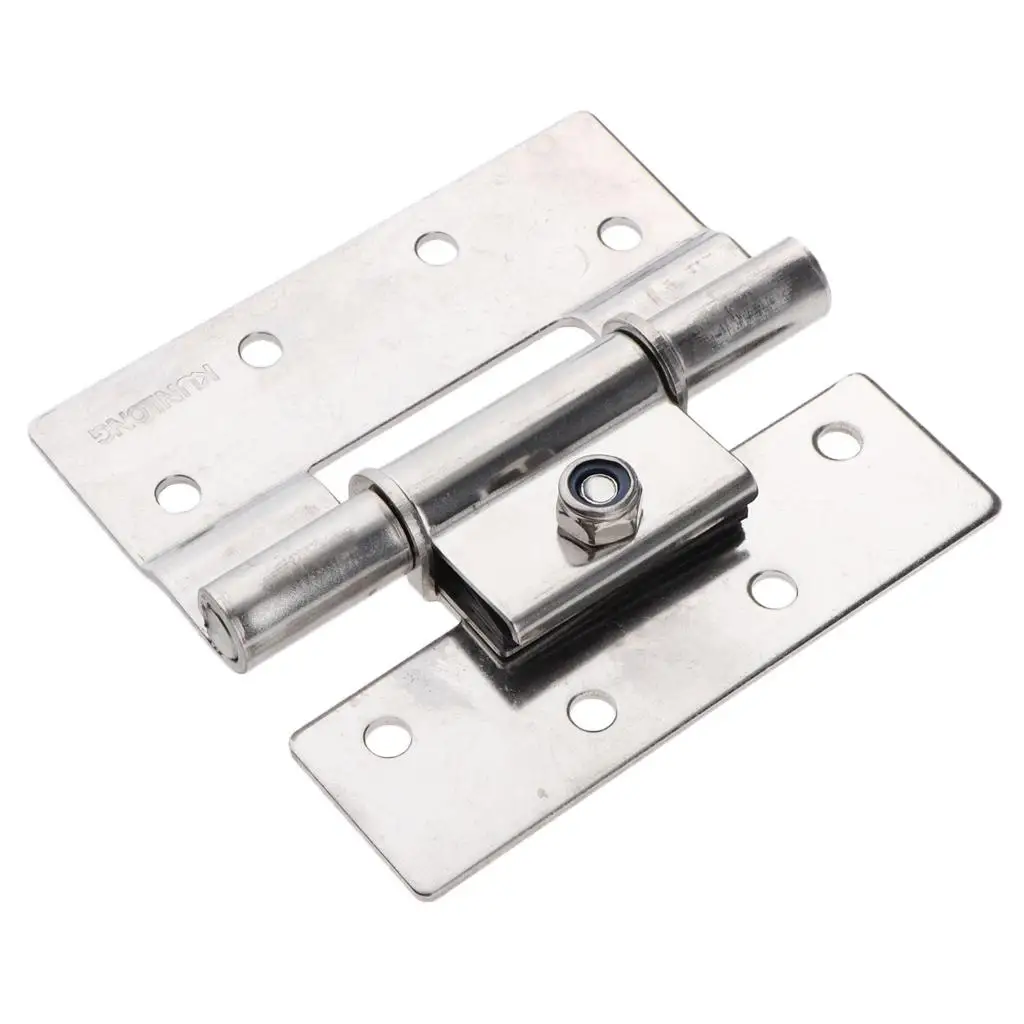 Stainless Steel Marine Square Deck Hinge Door Hinge Accessories