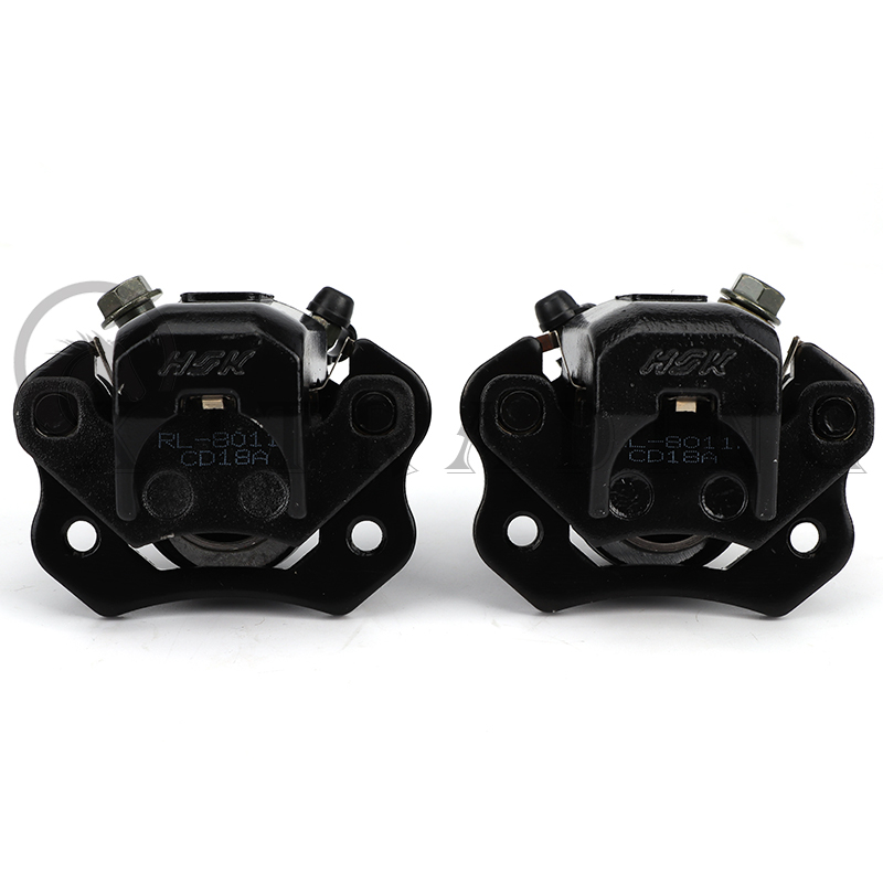1 Stück Vorne/Hinten Universal Scheibenbremsen Bremssättel Klemme Untere Pumpe Für 50 70 90 110 125 150cc ATV Buggy Quad Hauptzylinder Bremssattel – Detail 7