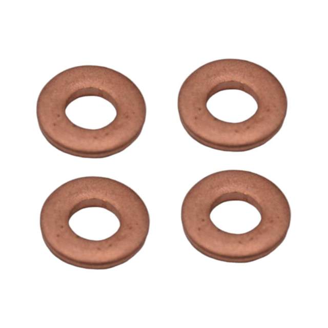 Kit Guarnizioni Iniettore O-ring - Ricambio 1314368 Per Berlingo, C2, C3, C4