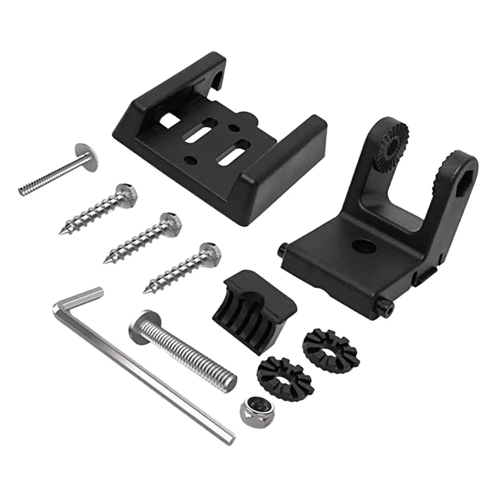 Transducer Bracket Transom Mounting Hardware Set for XNT 920T 9HW T 9HW