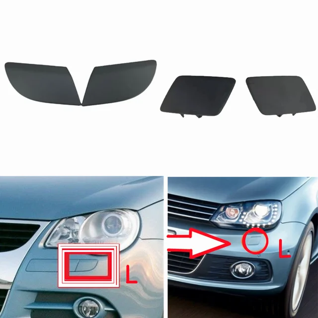 bâche pour Volkswagen EOS (2006 - 2009 )