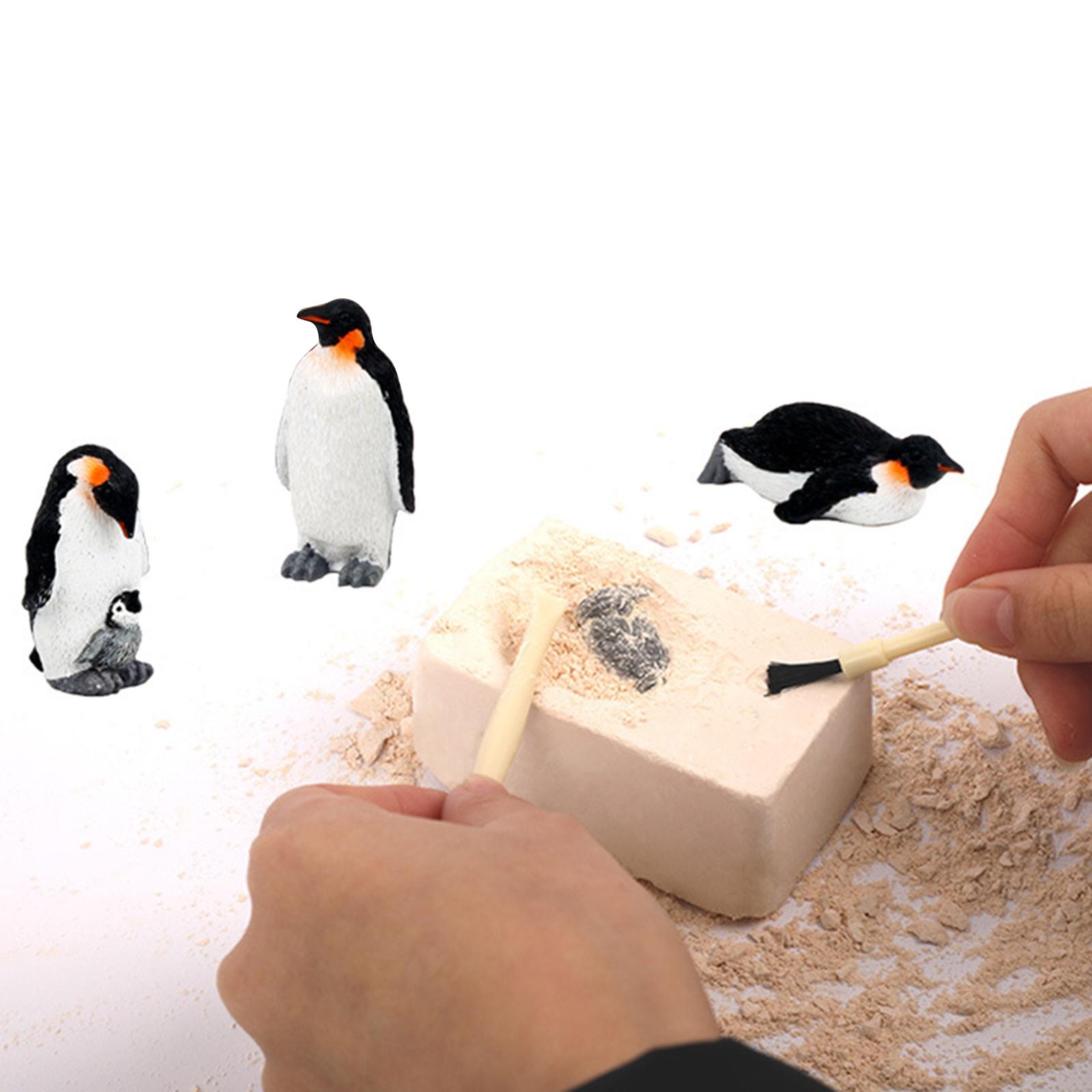 Funny Excavation Toys, Preschool Learning Toy Mining Toy Nature Science Archeology Kit Nature Activities