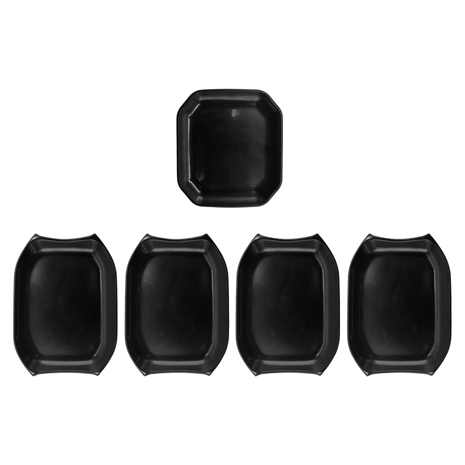 5x Door Handle Cup Scratch Protector Accessory for JL Jlu