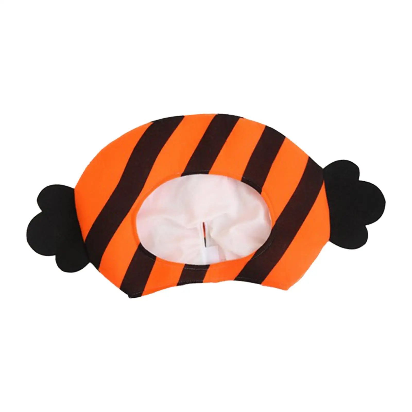 Halloween Candy Plush Headgear Decor Hat Cute for Teens Children Carnival