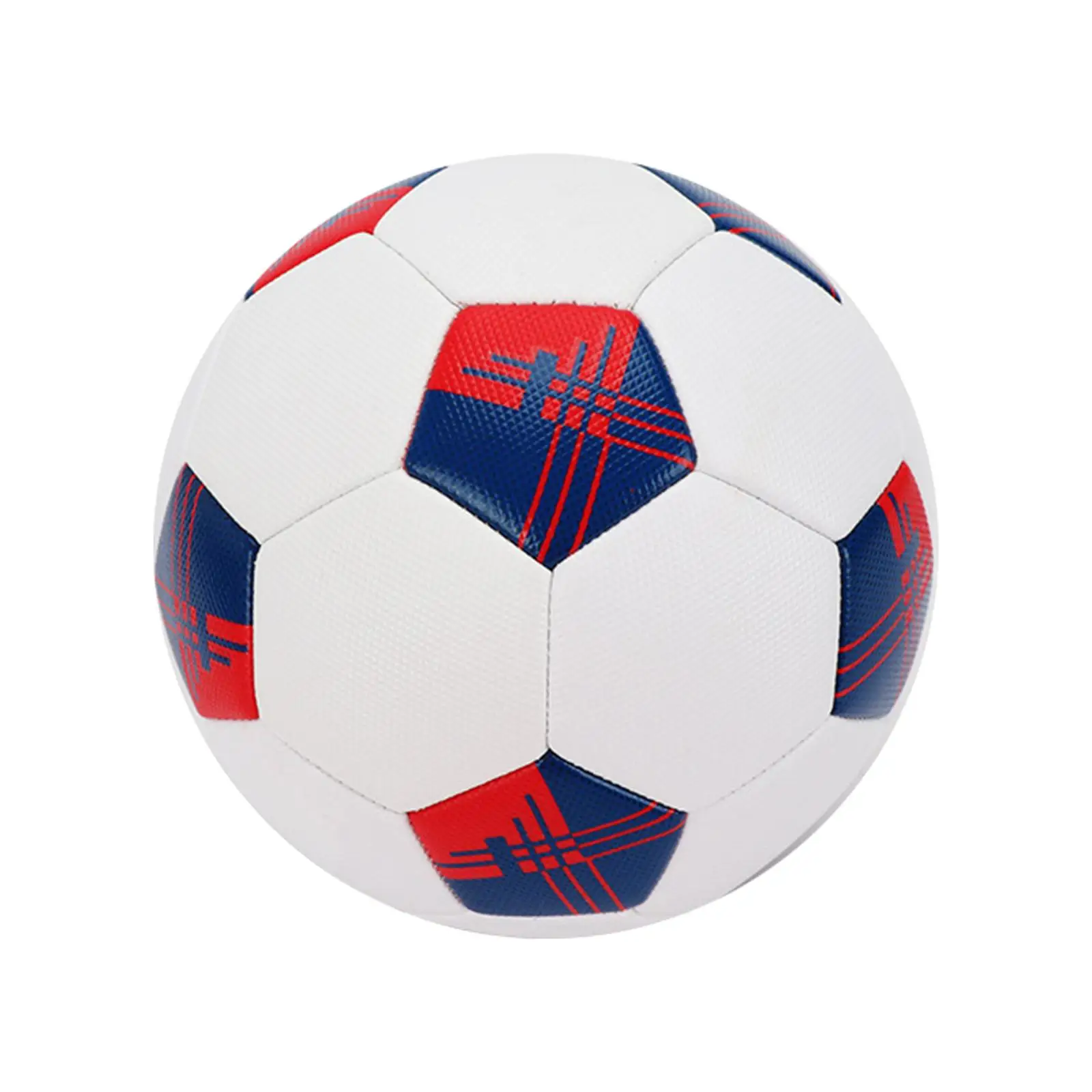 Soccer Ball Size 5 Kids Adult Team Sports Training Game Stitched Match Ball