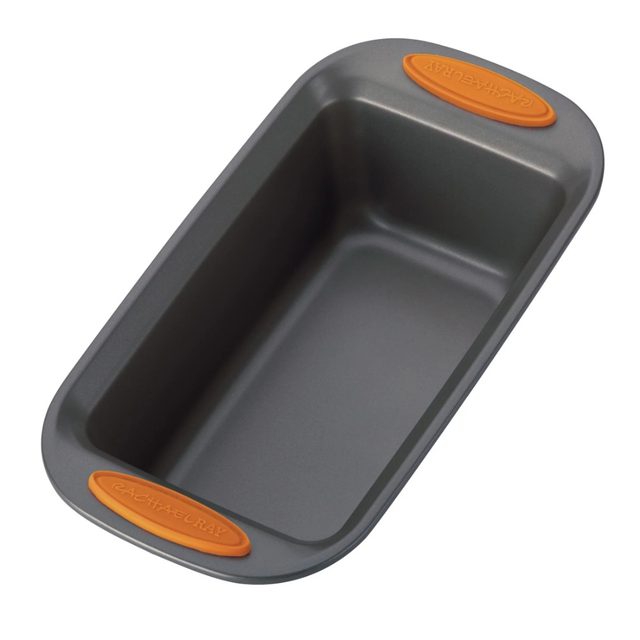 Rachael Ray Oven Lovin' Cake Pan, Rectangle, 9 Inch x 13 Inch