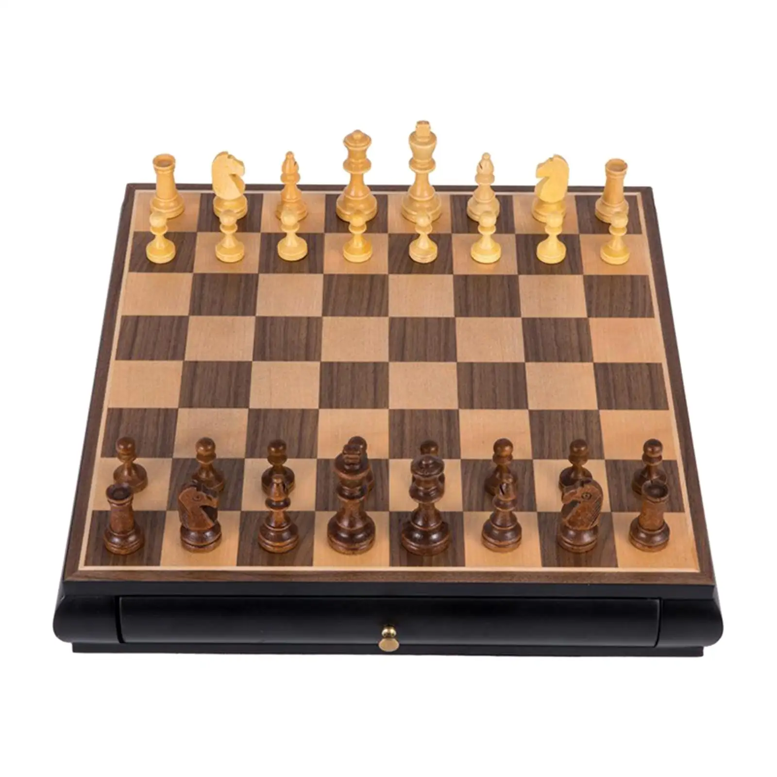 Chess Set for Kids and Adults Classic for Beginner Indoor Outdoor Game