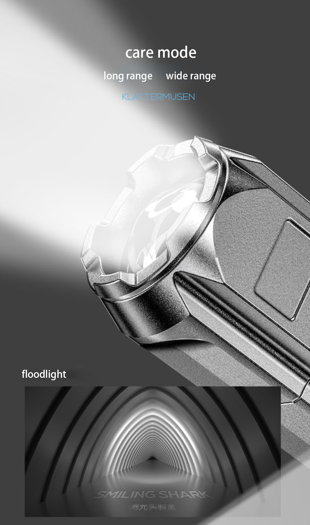 Powerful LED Flashlight Rechargeable USB 18650 Waterproof Zoom Fishing Hunting 100000 Lumens Tactical Flashlight LED Flashlight