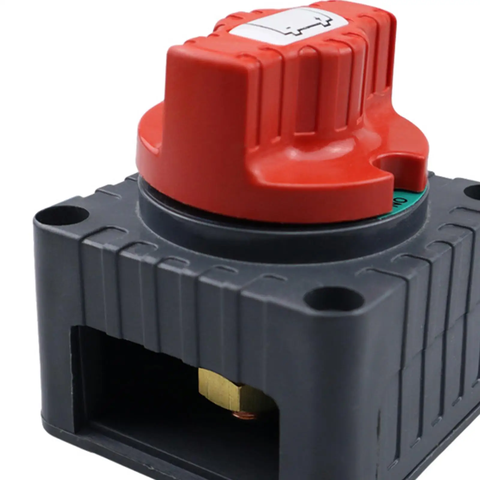 Battery Power Cut Master Switch Battery Switch for Vehicles Yacht Truck
