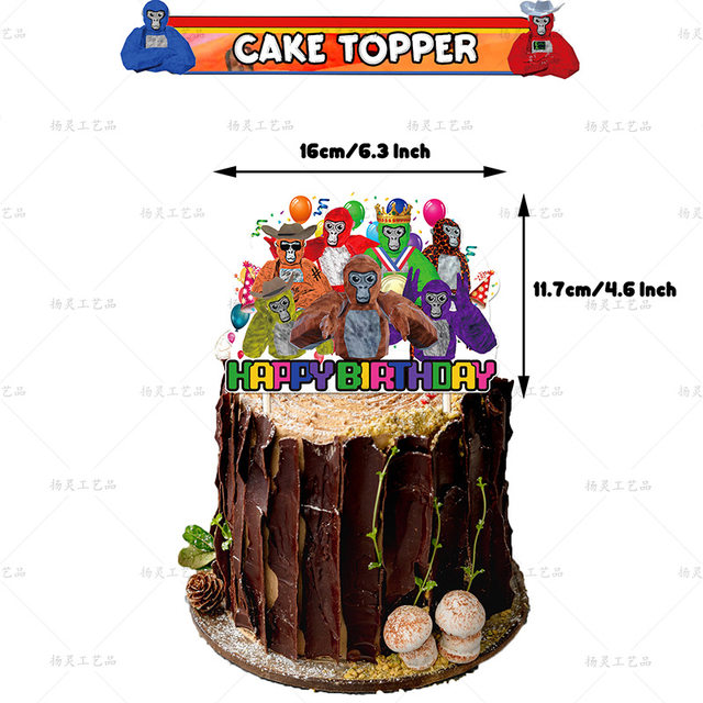 Anime Pirate King tema festa di compleanno forniture un pezzo compleanno  Set Banner di carta Cake Topper palloncini per la festa di compleanno del  ragazzo - AliExpress