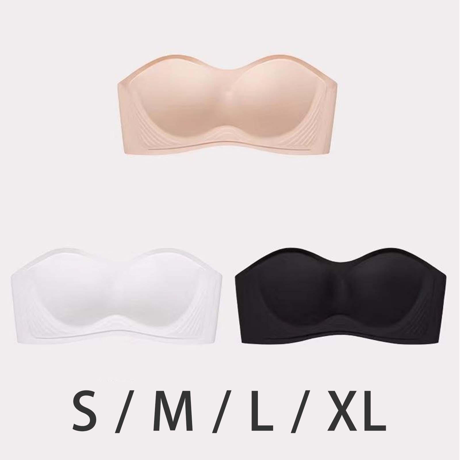Comfit Celeste – Strapless Bandeau Bra