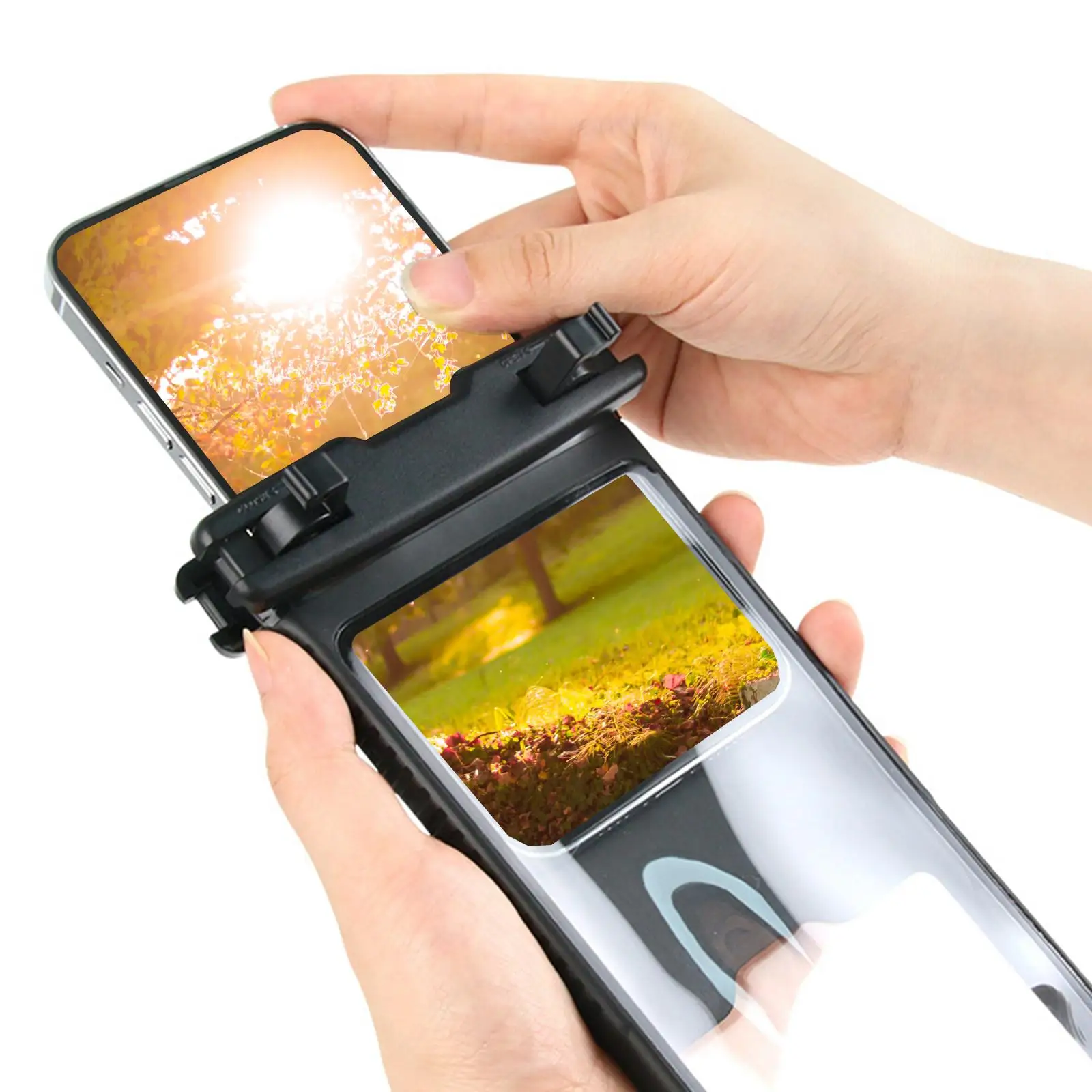 Underwater Waterproof Phone Case 6.7