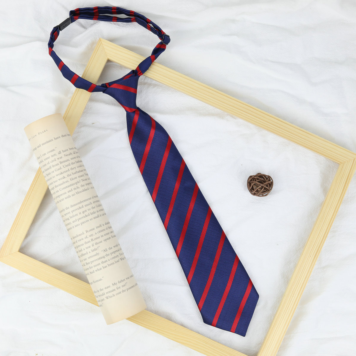33*6 cm/13*13 cm JK Krawatten Frauen Plaid Krawatte Mädchen Japanischen Stil für Jk Uniform nette Krawatte Plaid Uniform Schule Zubehör – Detail 12