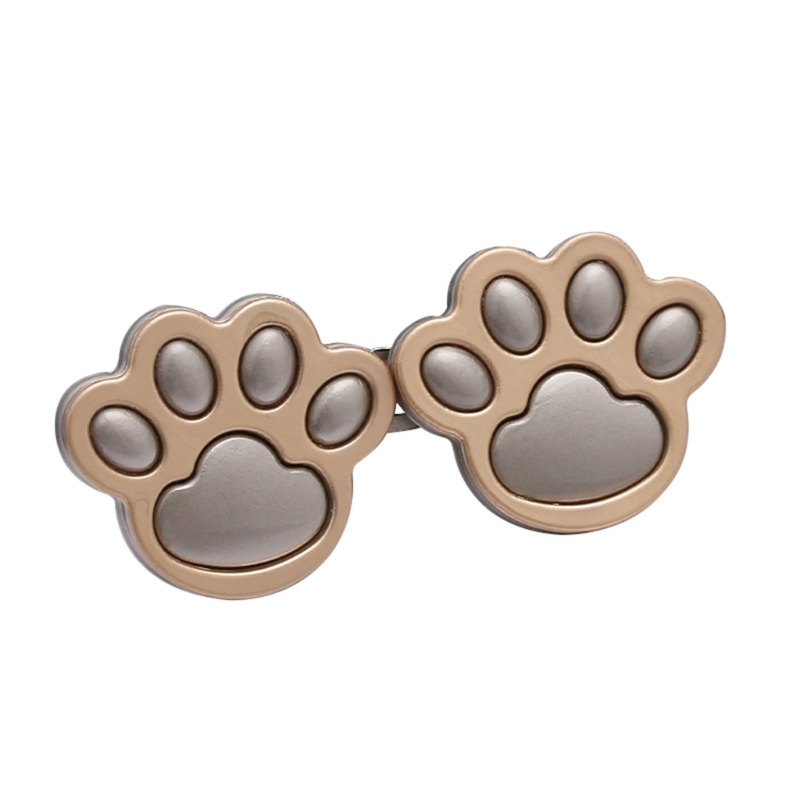 Description Picture 4 of itemAdjustable Jean Waistband Button Pin Shaped Waist Tightener Instant Jean Button for Jeans Pants No Sewing Required 594C